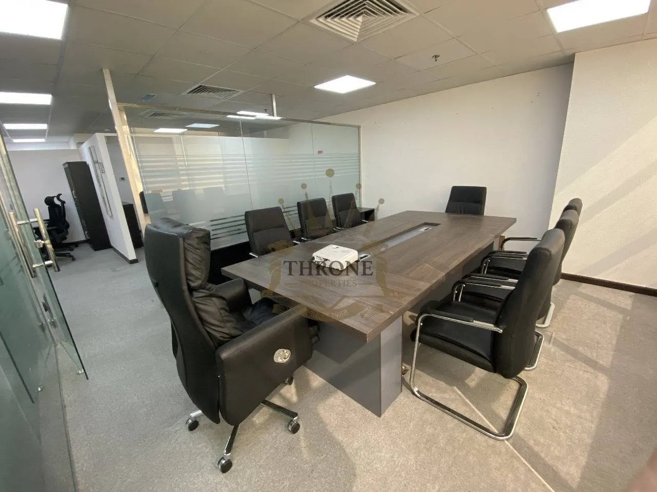 -1 Bedroom Office for Rent in Jumeirah Lake Towers (JLT) - Photo 20 | Throne Properties