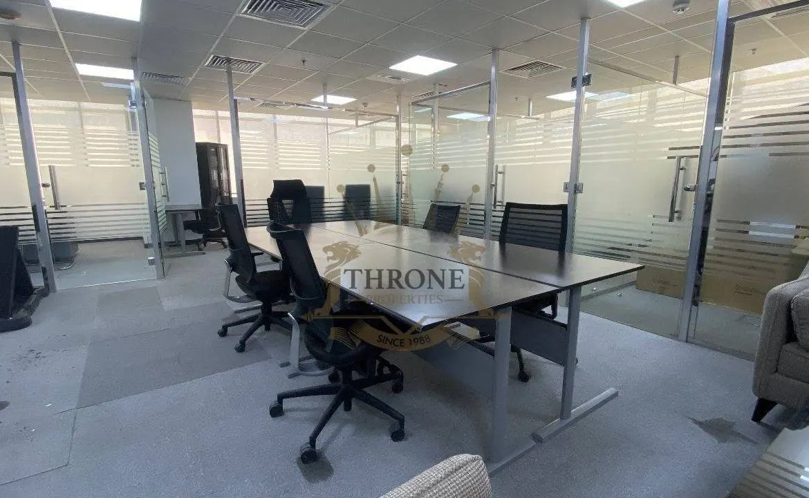 -1 Bedroom Office for Rent in Jumeirah Lake Towers (JLT) - Photo 21 | Throne Properties