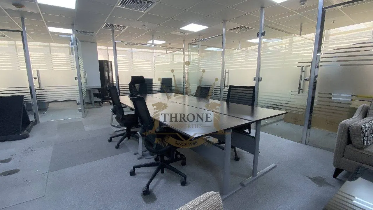 -1 Bedroom Office for Rent in Jumeirah Lake Towers (JLT) - Photo 21 | Throne Properties