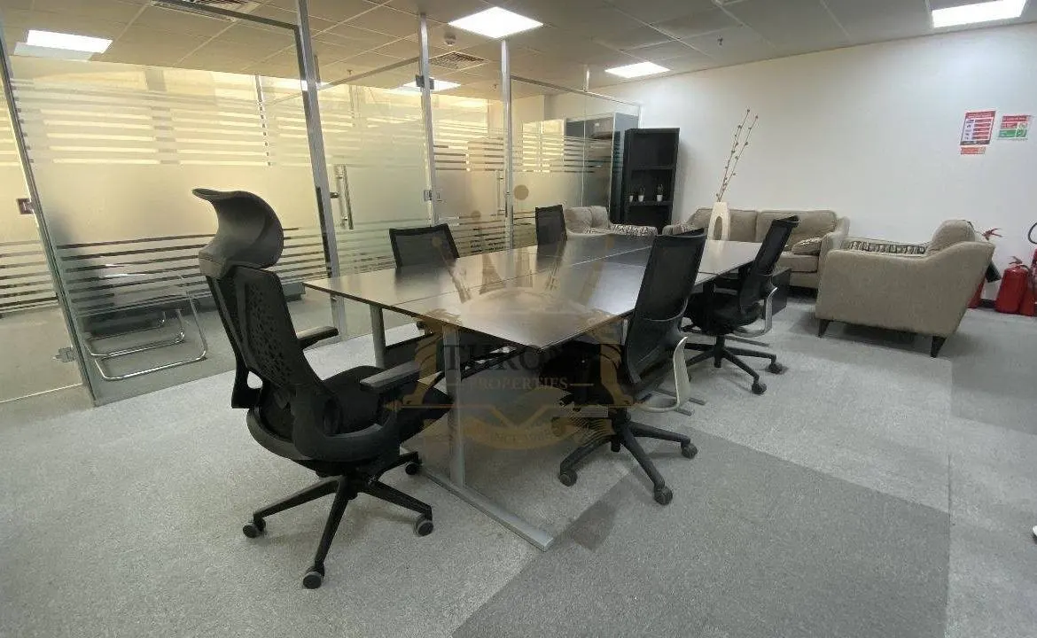 -1 Bedroom Office for Rent in Jumeirah Lake Towers (JLT) - Photo 22 | Throne Properties