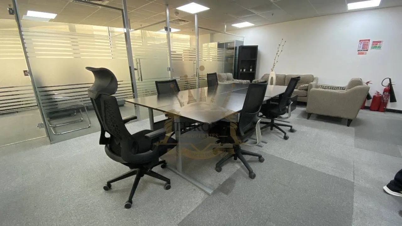-1 Bedroom Office for Rent in Jumeirah Lake Towers (JLT) - Photo 22 | Throne Properties