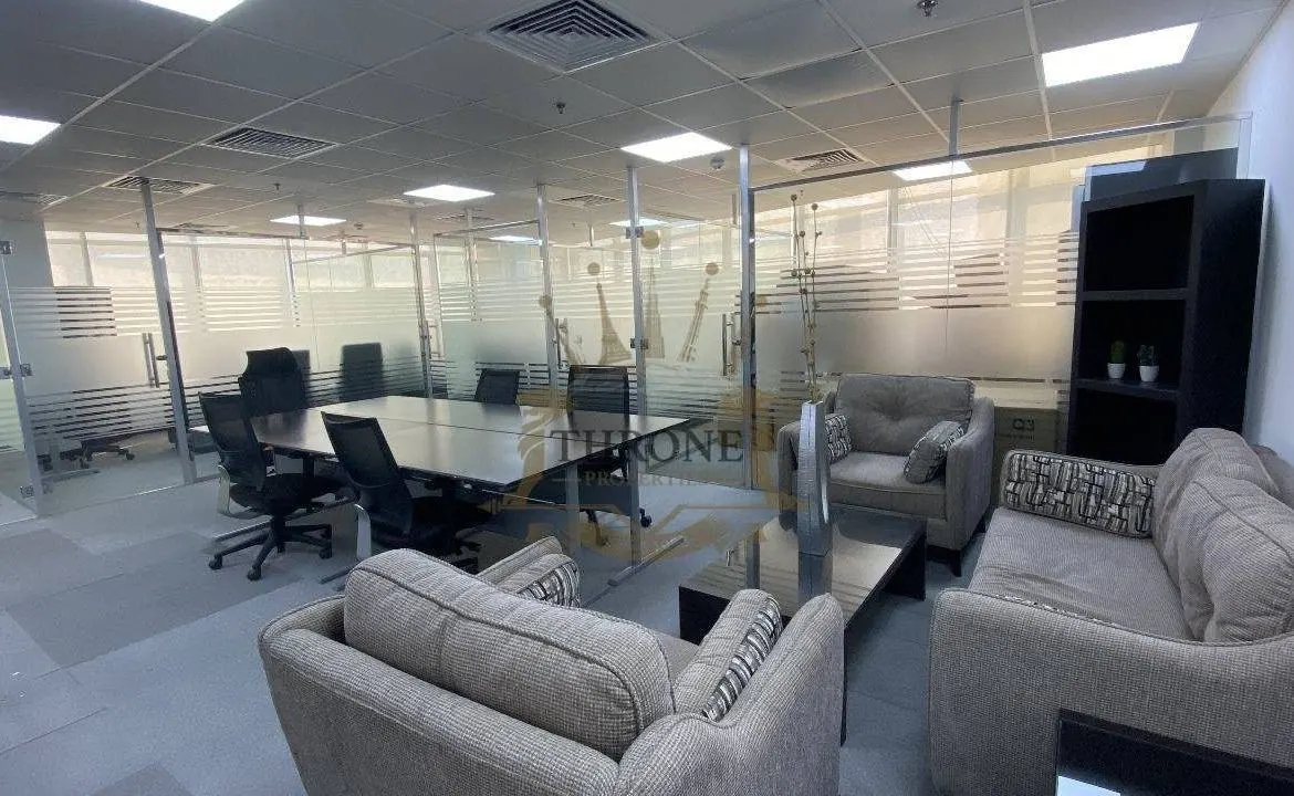 -1 Bedroom Office for Rent in Jumeirah Lake Towers (JLT) - Photo 23 | Throne Properties