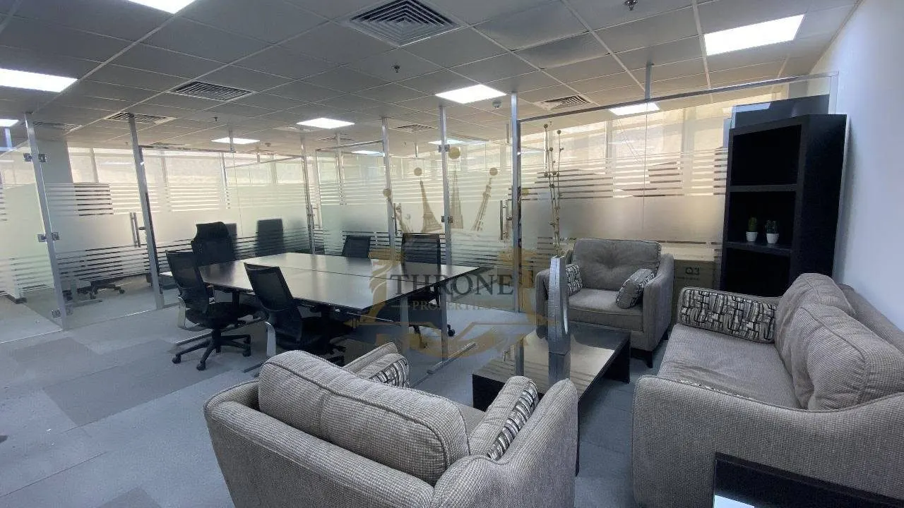 -1 Bedroom Office for Rent in Jumeirah Lake Towers (JLT) - Photo 23 | Throne Properties