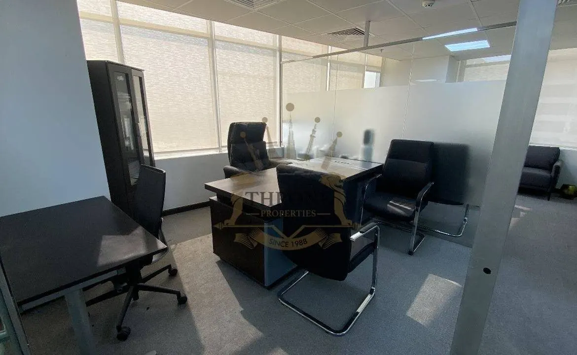 -1 Bedroom Office for Rent in Jumeirah Lake Towers (JLT) - Photo 24 | Throne Properties