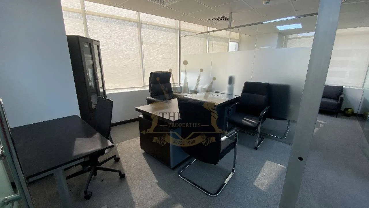 -1 Bedroom Office for Rent in Jumeirah Lake Towers (JLT) - Photo 24 | Throne Properties