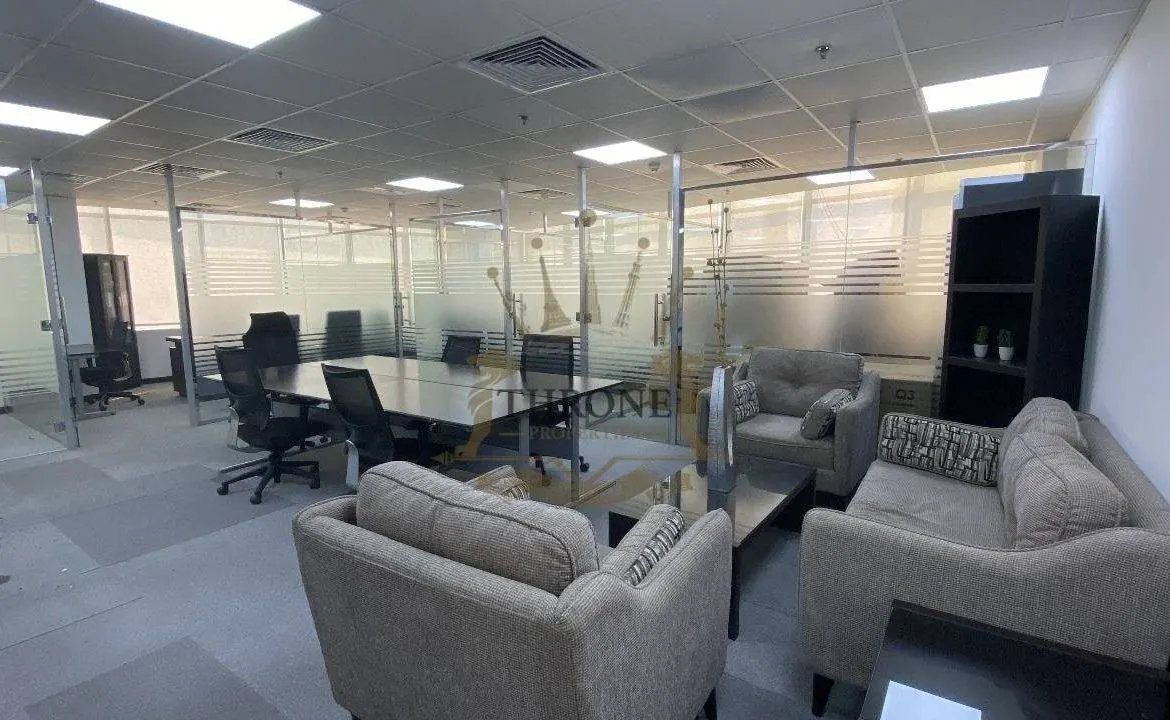 -1 Bedroom Office for Rent in Jumeirah Lake Towers (JLT) - Photo 25 | Throne Properties
