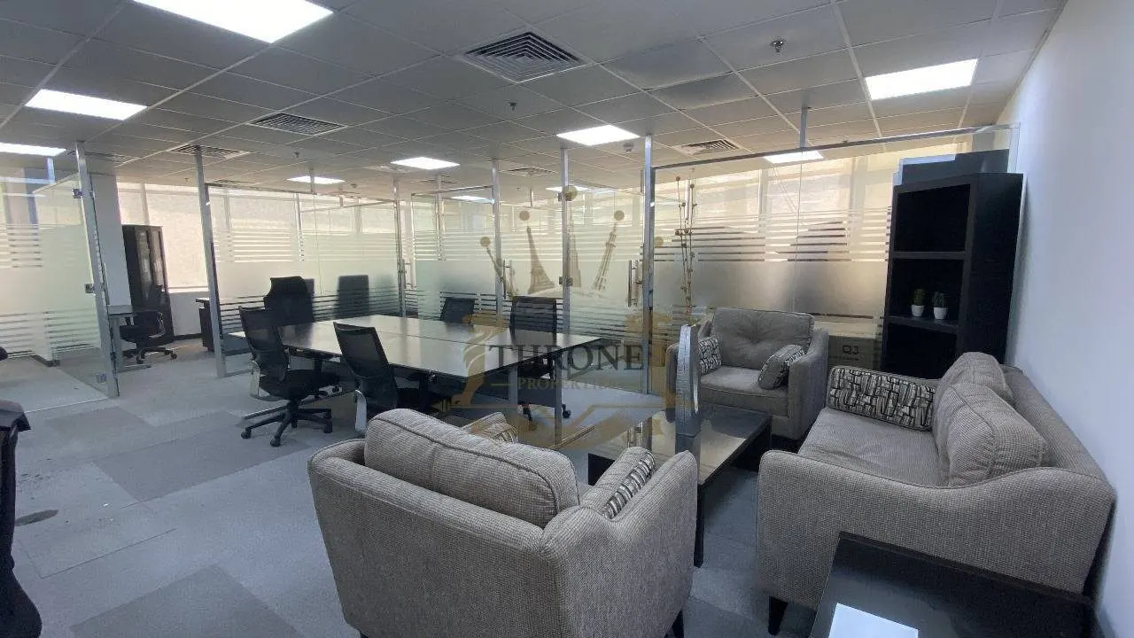 -1 Bedroom Office for Rent in Jumeirah Lake Towers (JLT) - Photo 25 | Throne Properties