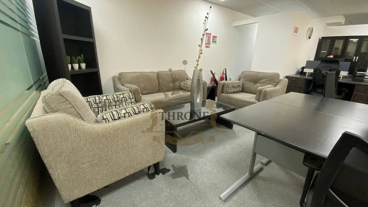 -1 Bedroom Office for Rent in Jumeirah Lake Towers (JLT) - Photo 26 | Throne Properties