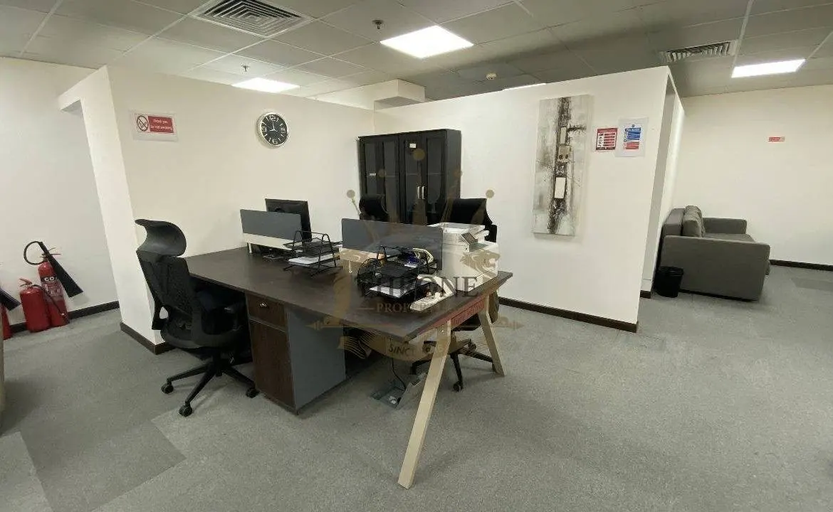 -1 Bedroom Office for Rent in Jumeirah Lake Towers (JLT) - Photo 27 | Throne Properties