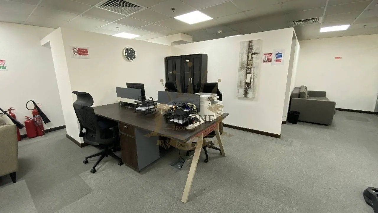 -1 Bedroom Office for Rent in Jumeirah Lake Towers (JLT) - Photo 27 | Throne Properties
