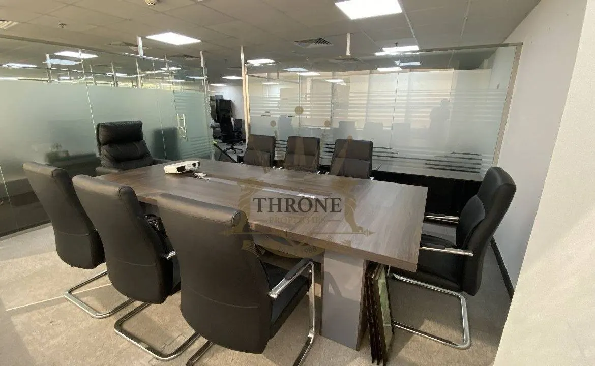 -1 Bedroom Office for Rent in Jumeirah Lake Towers (JLT) - Photo 28 | Throne Properties