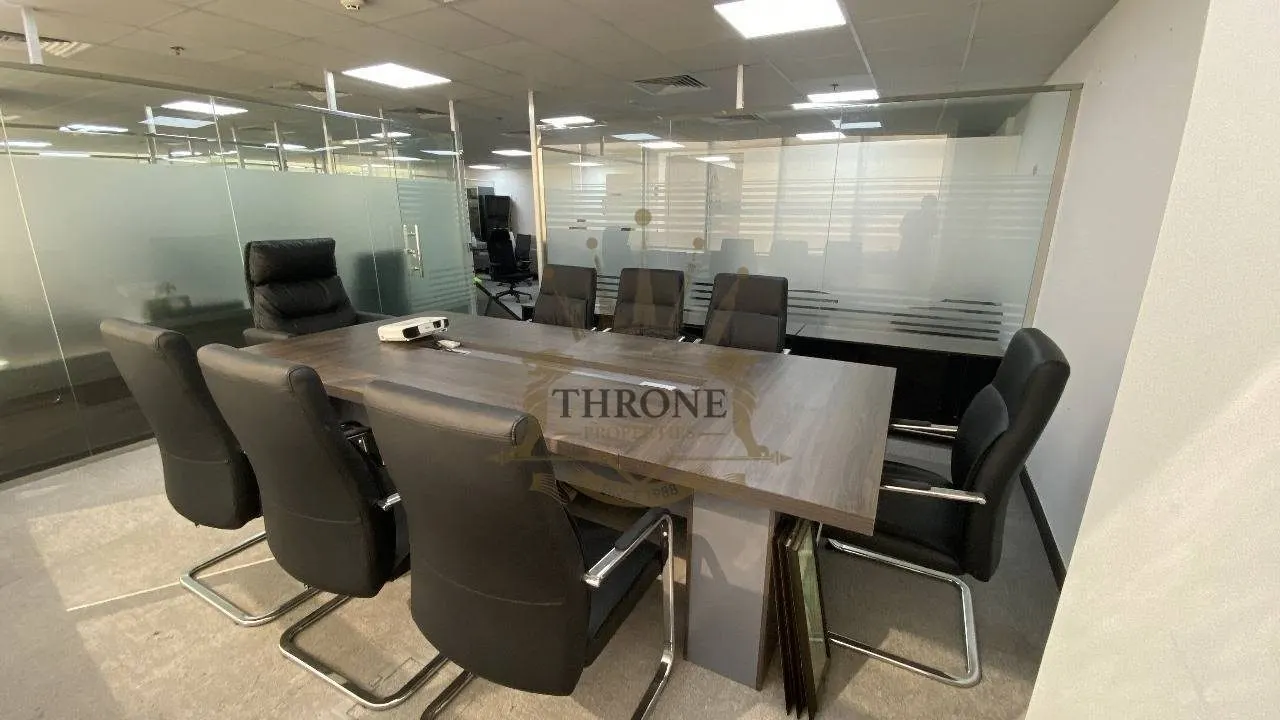 -1 Bedroom Office for Rent in Jumeirah Lake Towers (JLT) - Photo 28 | Throne Properties