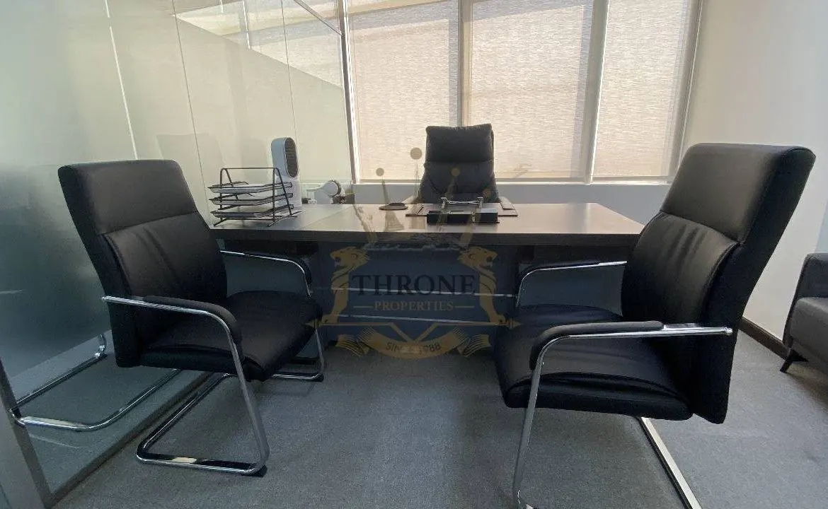 -1 Bedroom Office for Rent in Jumeirah Lake Towers (JLT) - Photo 29 | Throne Properties