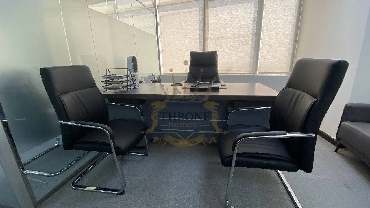 -1 Bedroom Office for Rent in Jumeirah Lake Towers (JLT) - Photo 29 | Throne Properties