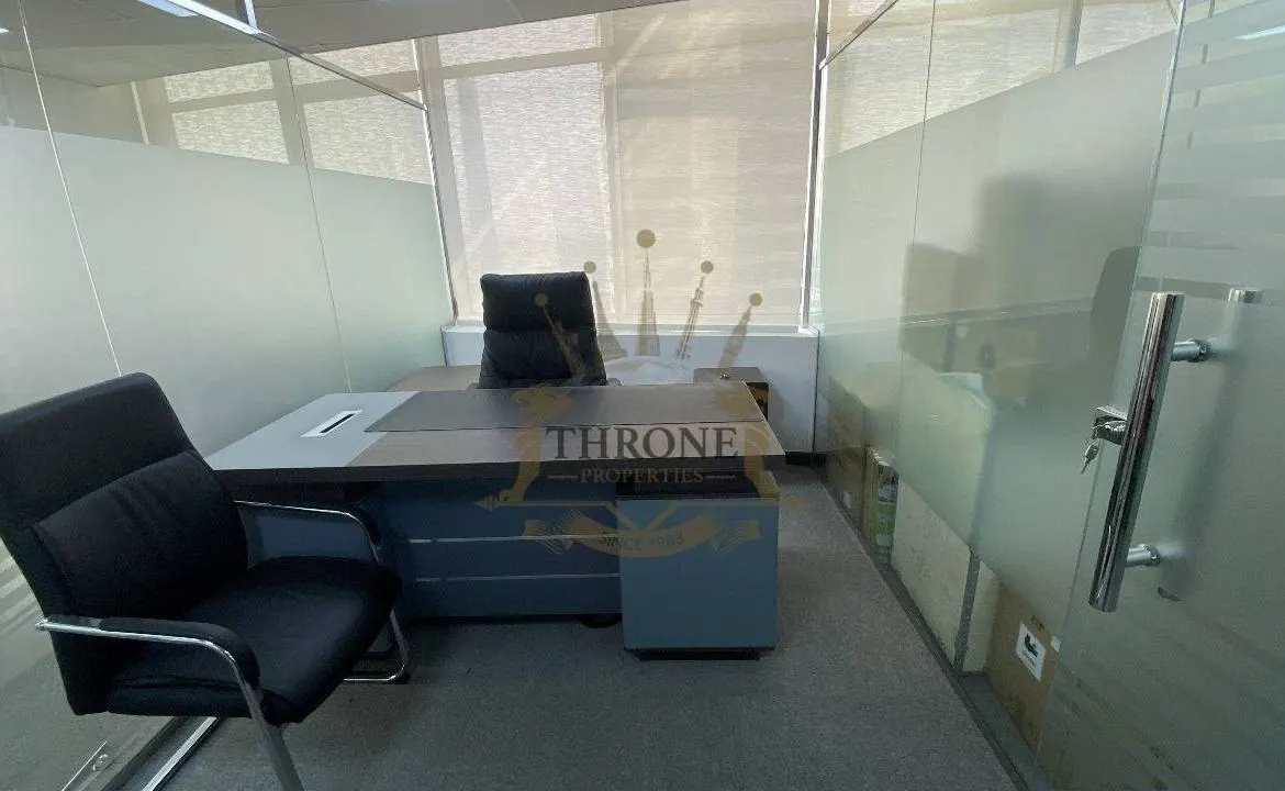 -1 Bedroom Office for Rent in Jumeirah Lake Towers (JLT) - Photo 3 | Throne Properties