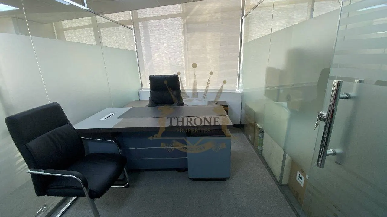 -1 Bedroom Office for Rent in Jumeirah Lake Towers (JLT) - Photo 3 | Throne Properties
