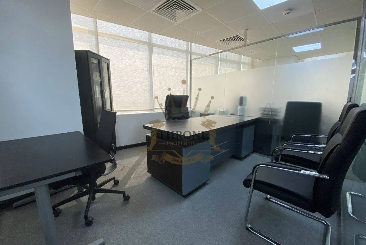 -1 Bedroom Office for Rent in Jumeirah Lake Towers (JLT) - Photo 30 | Throne Properties