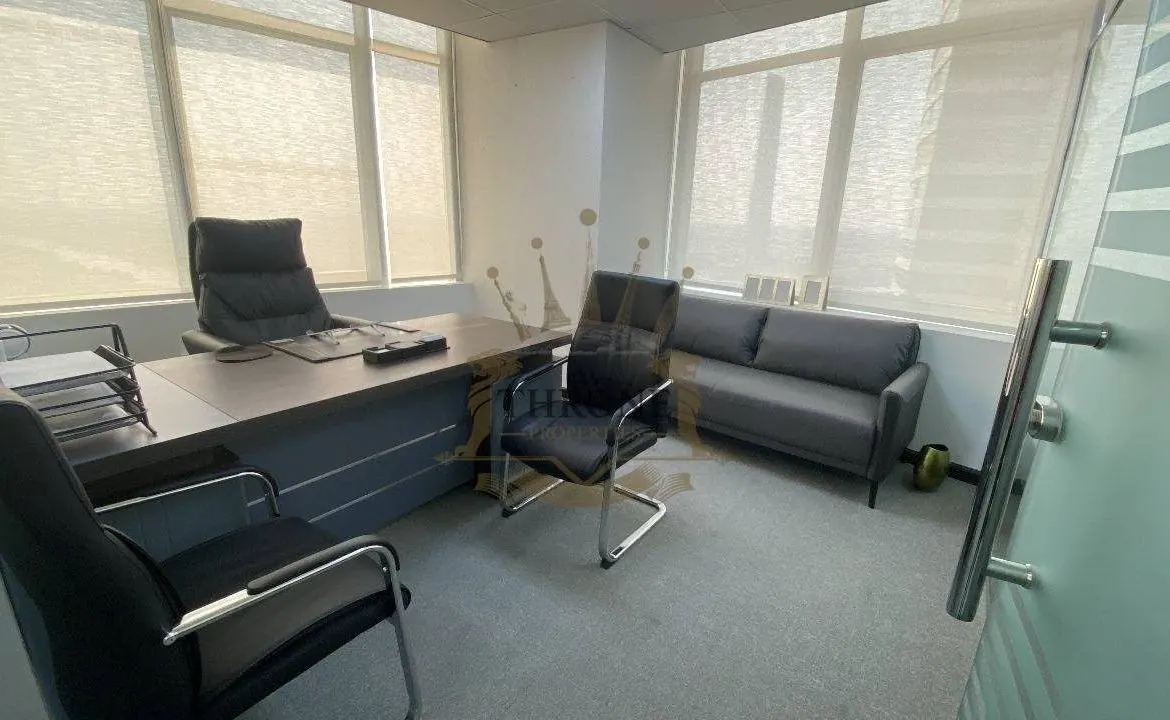 -1 Bedroom Office for Rent in Jumeirah Lake Towers (JLT) - Photo 4 | Throne Properties