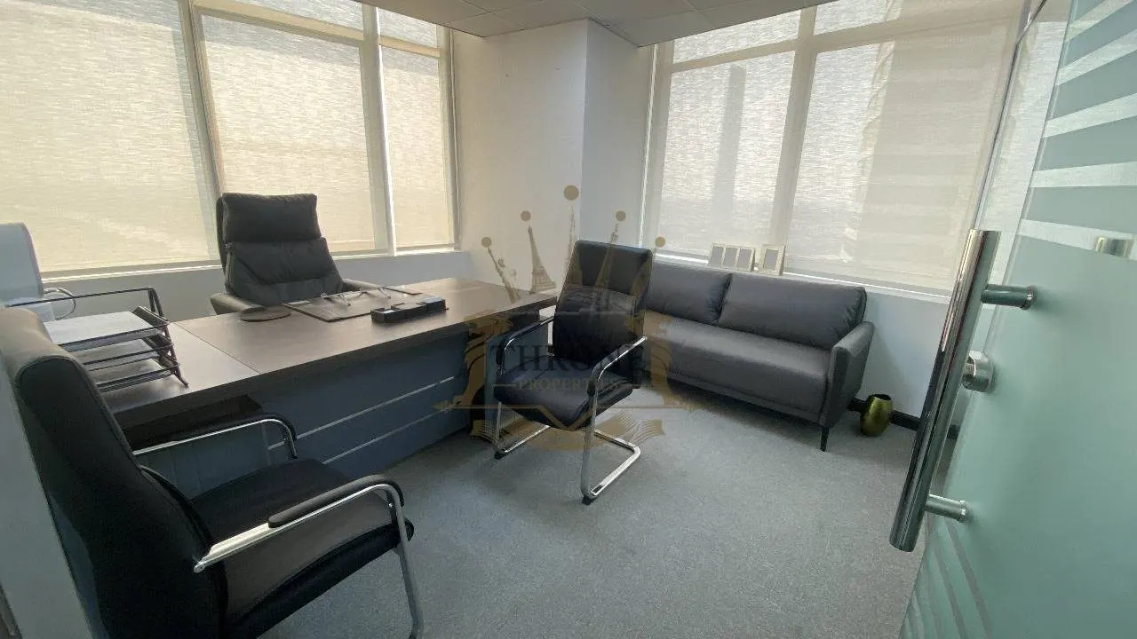 -1 Bedroom Office for Rent in Jumeirah Lake Towers (JLT) - Photo 4 | Throne Properties