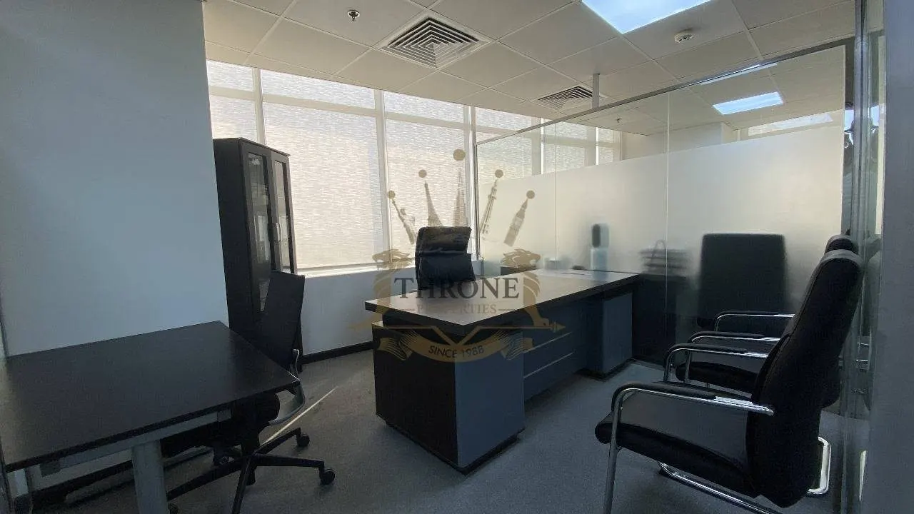 -1 Bedroom Office for Rent in Jumeirah Lake Towers (JLT) - Photo 5 | Throne Properties