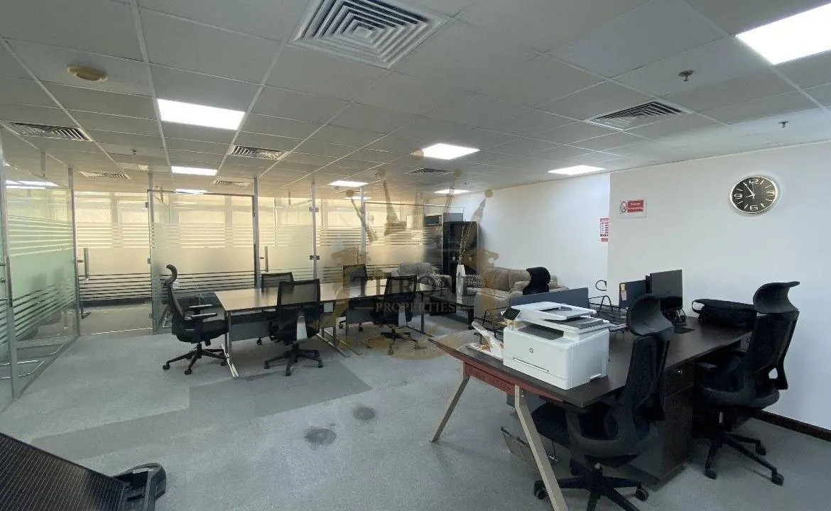 -1 Bedroom Office for Rent in Jumeirah Lake Towers (JLT) - Photo 6 | Throne Properties