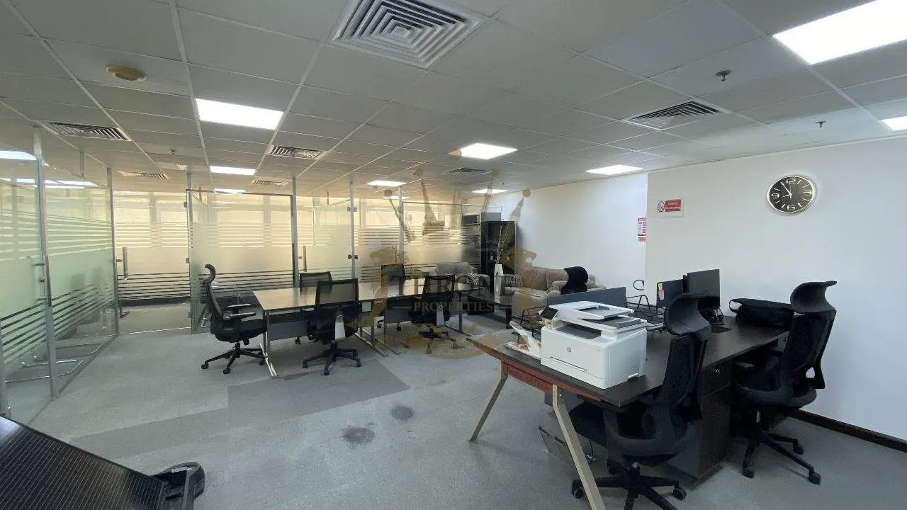 -1 Bedroom Office for Rent in Jumeirah Lake Towers (JLT) - Photo 6 | Throne Properties