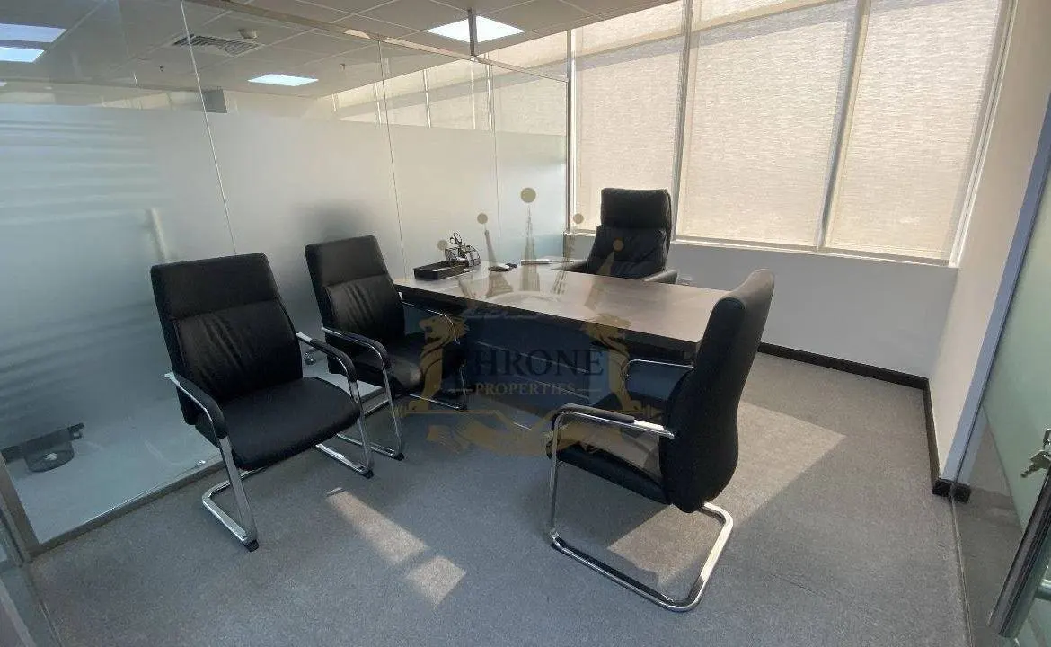 -1 Bedroom Office for Rent in Jumeirah Lake Towers (JLT) - Photo 8 | Throne Properties