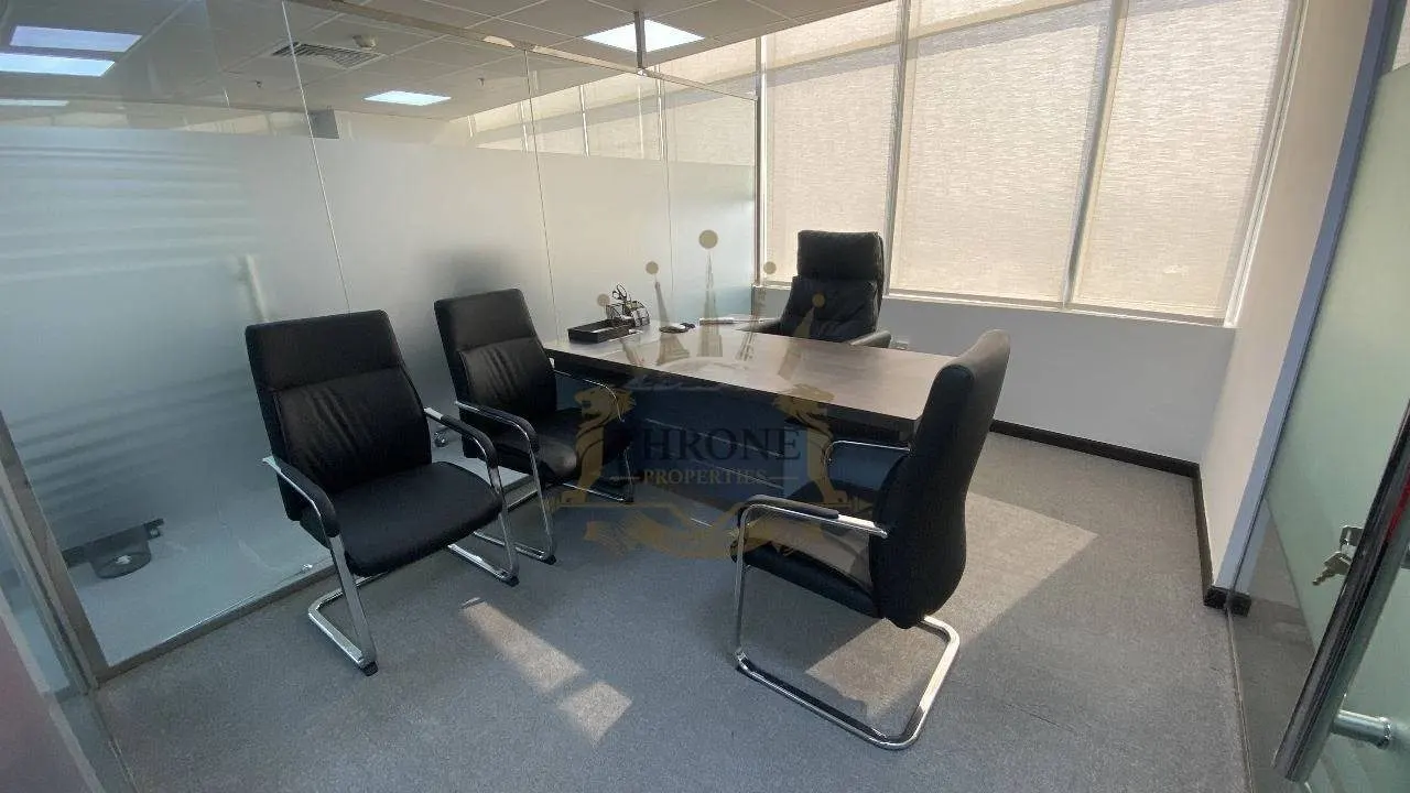 -1 Bedroom Office for Rent in Jumeirah Lake Towers (JLT) - Photo 8 | Throne Properties