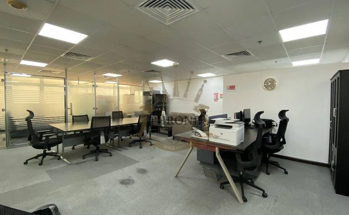 -1 Bedroom Office for Rent in Jumeirah Lake Towers (JLT) - Photo 9 | Throne Properties