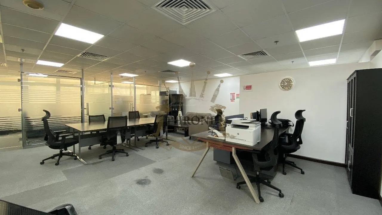 -1 Bedroom Office for Rent in Jumeirah Lake Towers (JLT) - Photo 9 | Throne Properties