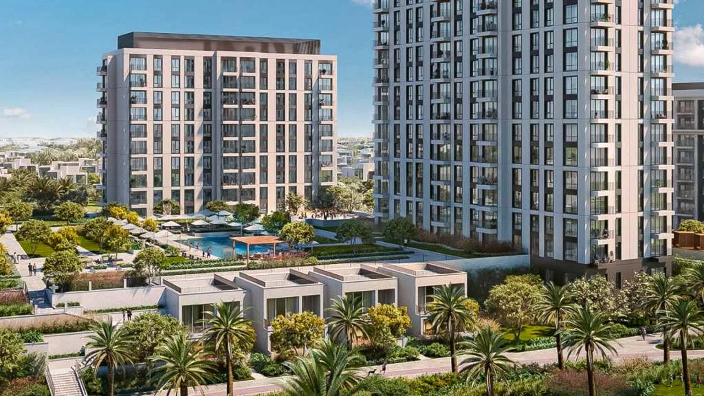 Park Horizon homes and amenities