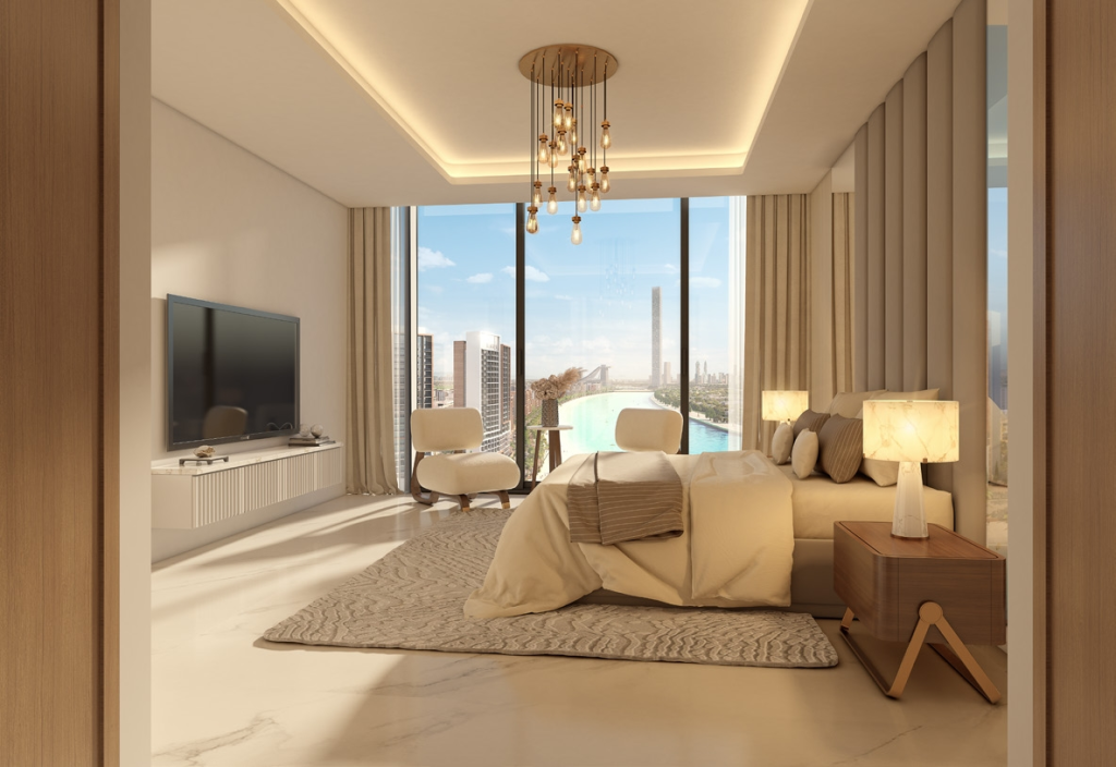 Riviera Azure homes and amenities
