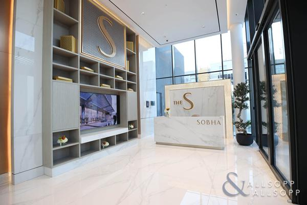 S-tower homes and amenities