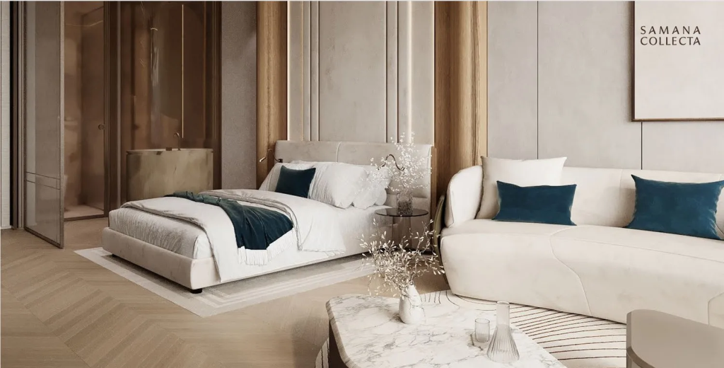 Samana Collecta homes and amenities