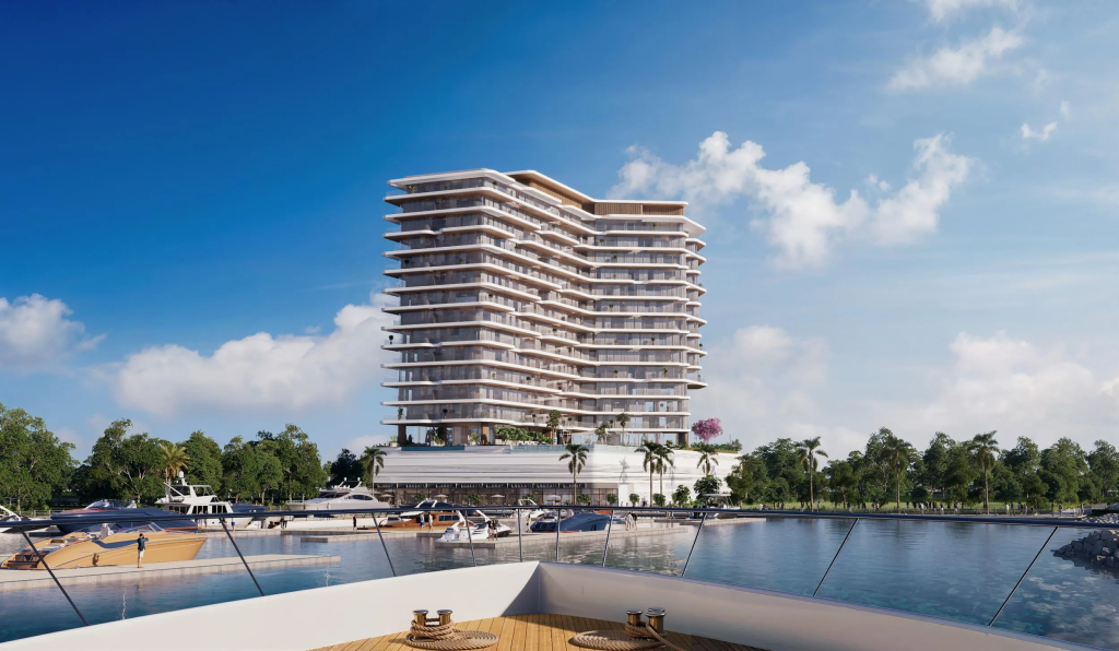 The Bay Interiors by Missoni homes and amenities
