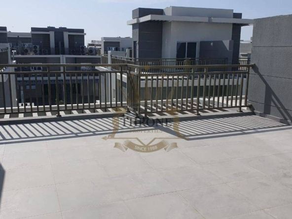 4 Bedroom Townhouse for Rent in DAMAC Hills 2 (Akoya by DAMAC) - Photo 1 | Throne Properties
