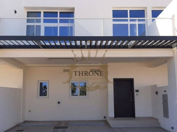 3 Bedroom Townhouse for Rent in DAMAC Hills 2 (Akoya by DAMAC) - Photo 1 | Throne Properties