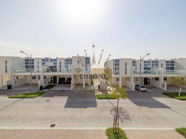 3 Bedroom Townhouse for Rent in DAMAC Hills 2 (Akoya by DAMAC) - Photo 1 | Throne Properties