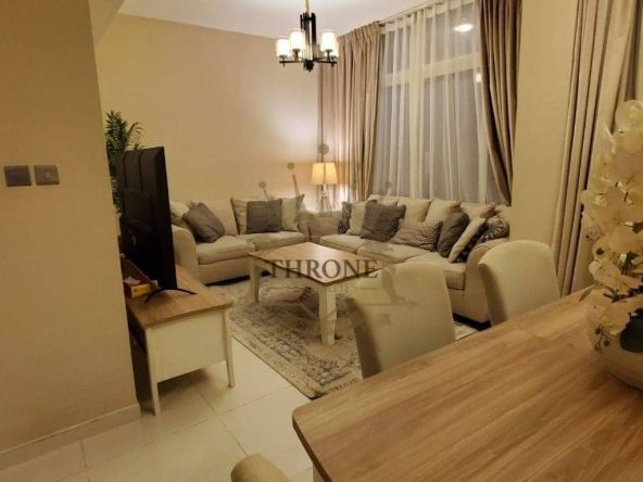 3 Bedroom Townhouse for Rent in DAMAC Hills 2 (Akoya by DAMAC) - Photo 1 | Throne Properties