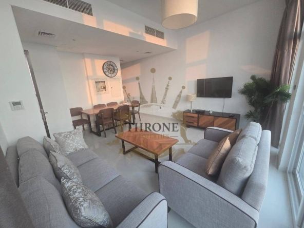 3 Bedroom Townhouse for Rent in DAMAC Hills 2 (Akoya by DAMAC) - Photo 1 | Throne Properties