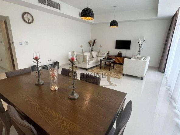 4 Bedroom Townhouse for Rent in DAMAC Hills 2 (Akoya by DAMAC) - Photo 1 | Throne Properties