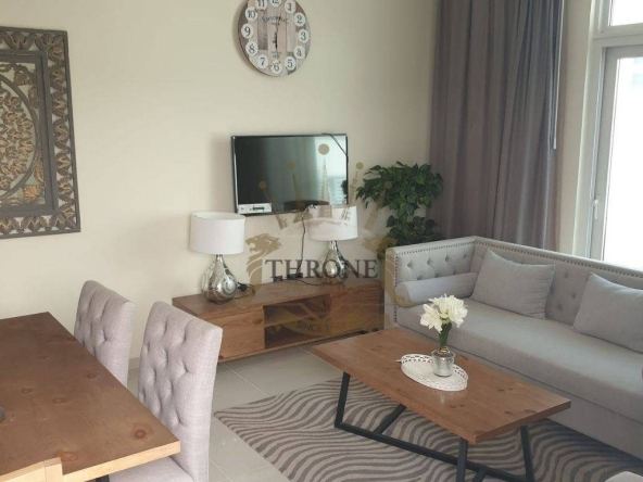4 Bedroom Townhouse for Rent in DAMAC Hills 2 (Akoya by DAMAC) - Photo 1 | Throne Properties