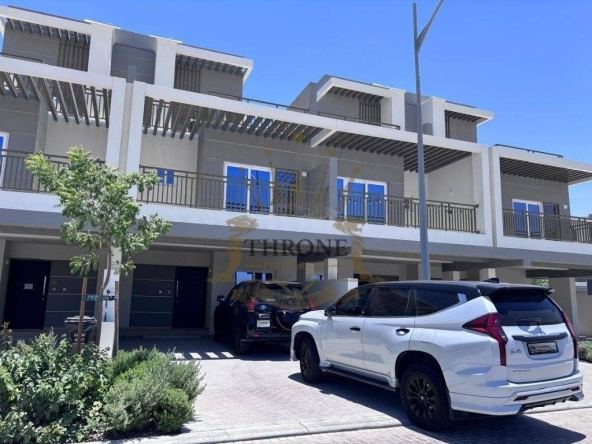 3 Bedroom Townhouse for Rent in DAMAC Hills 2 (Akoya by DAMAC) - Photo 1 | Throne Properties