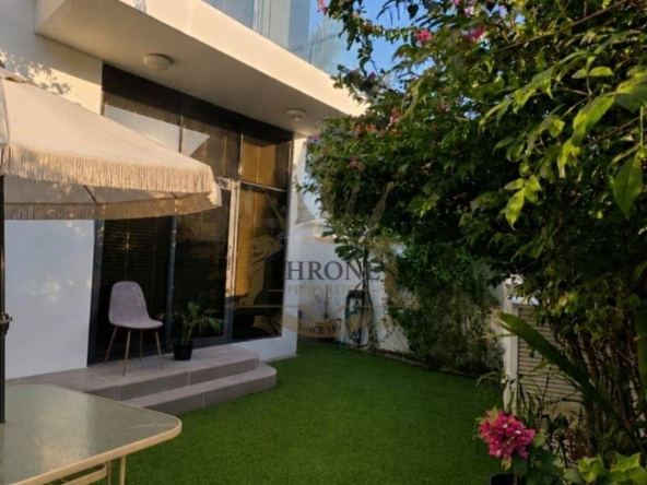3 Bedroom Townhouse for Rent in DAMAC Hills 2 (Akoya by DAMAC) - Photo 1 | Throne Properties
