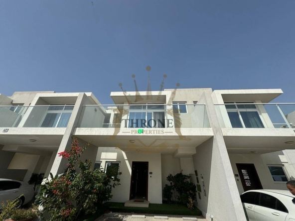 3 Bedroom Townhouse for Rent in DAMAC Hills 2 (Akoya by DAMAC) - Photo 1 | Throne Properties