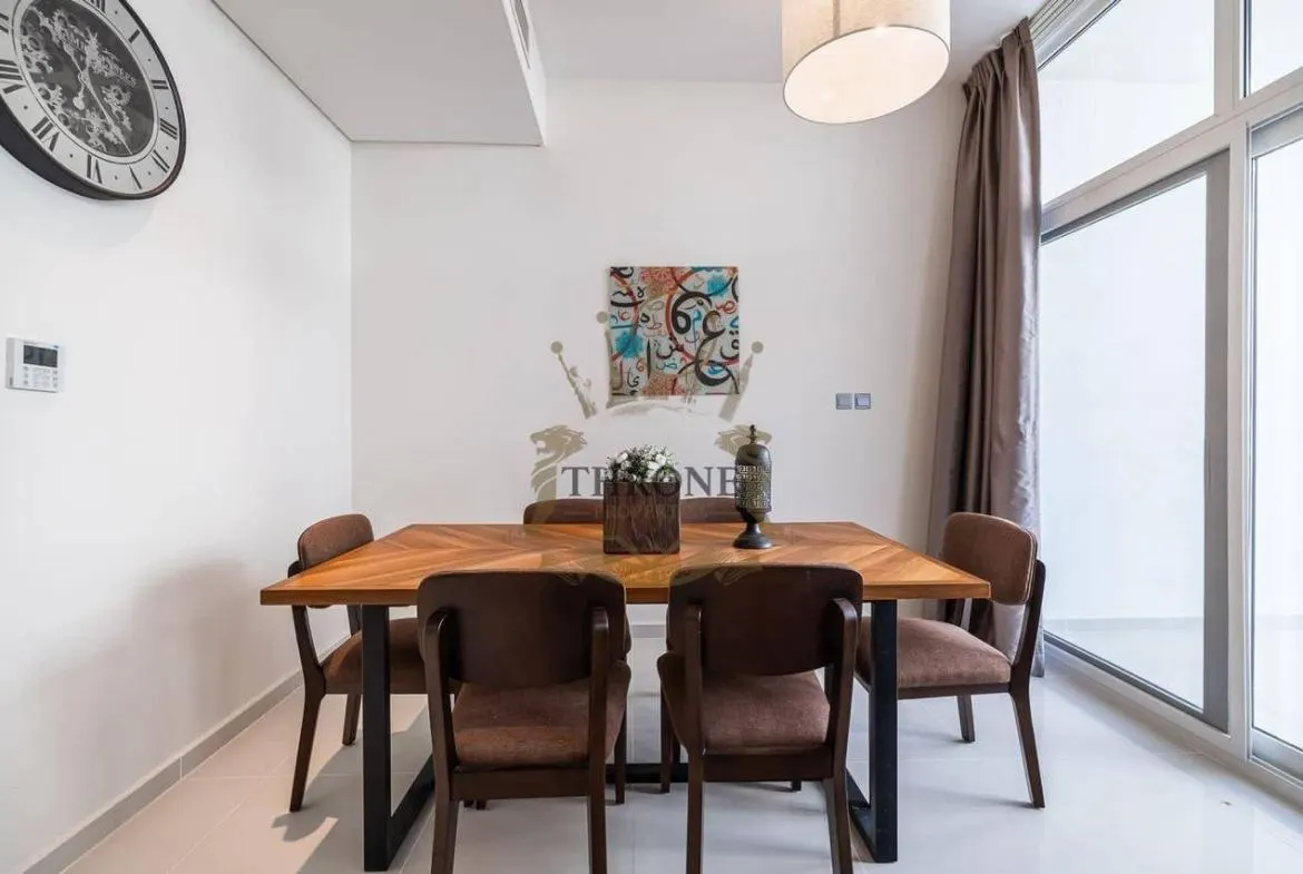 3 Bedroom Townhouse for Rent in DAMAC Hills 2 (Akoya by DAMAC) - Photo 12 | Throne Properties