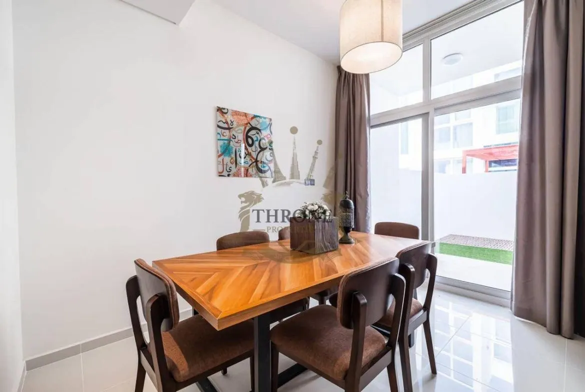 3 Bedroom Townhouse for Rent in DAMAC Hills 2 (Akoya by DAMAC) - Photo 13 | Throne Properties