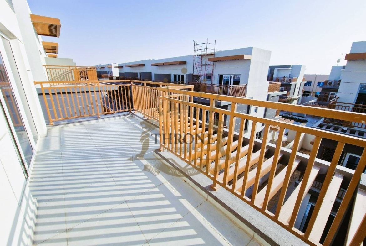 4 Bedroom Townhouse for Rent in DAMAC Hills 2 (Akoya by DAMAC) - Photo 14 | Throne Properties