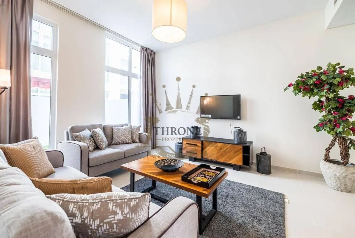 3 Bedroom Townhouse for Rent in DAMAC Hills 2 (Akoya by DAMAC) - Photo 14 | Throne Properties