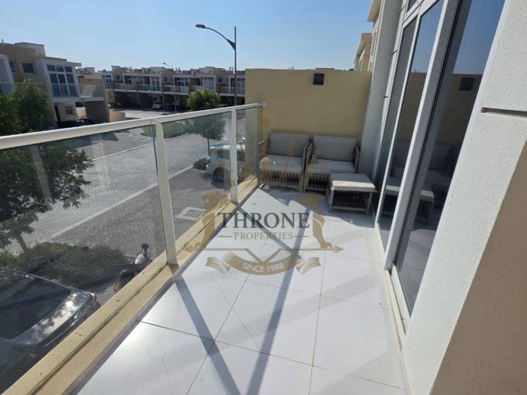 3 Bedroom Townhouse for Rent in DAMAC Hills 2 (Akoya by DAMAC) - Photo 15 | Throne Properties